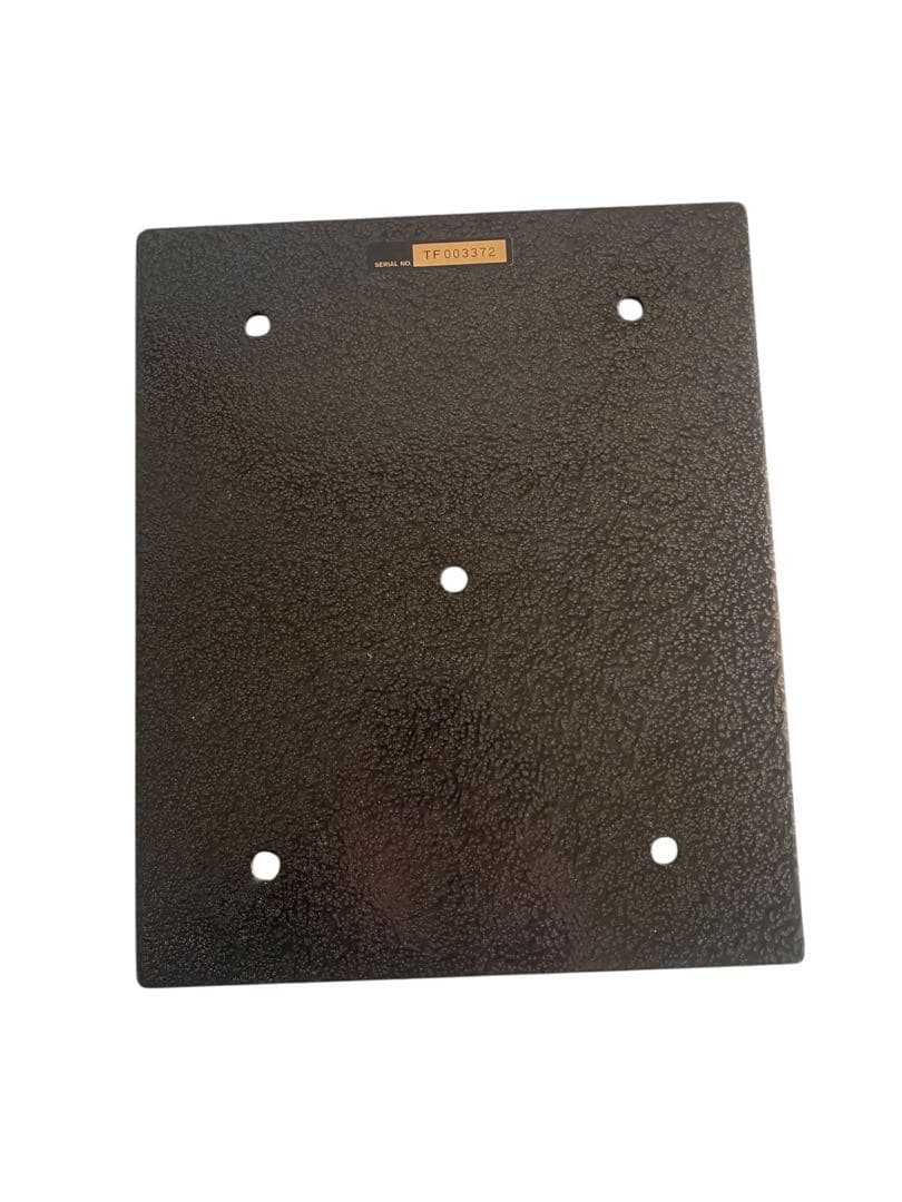 TAOC HST-60HB ② 1台 美品！最高峰のスピーカースタンド