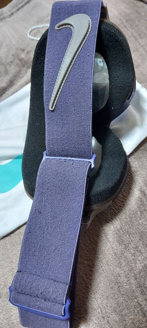 希少　NIKE　スノーボード　ゴーグル