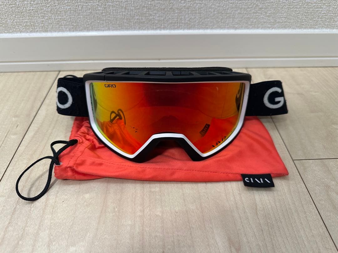GIRO ゴーグル　スノーボード