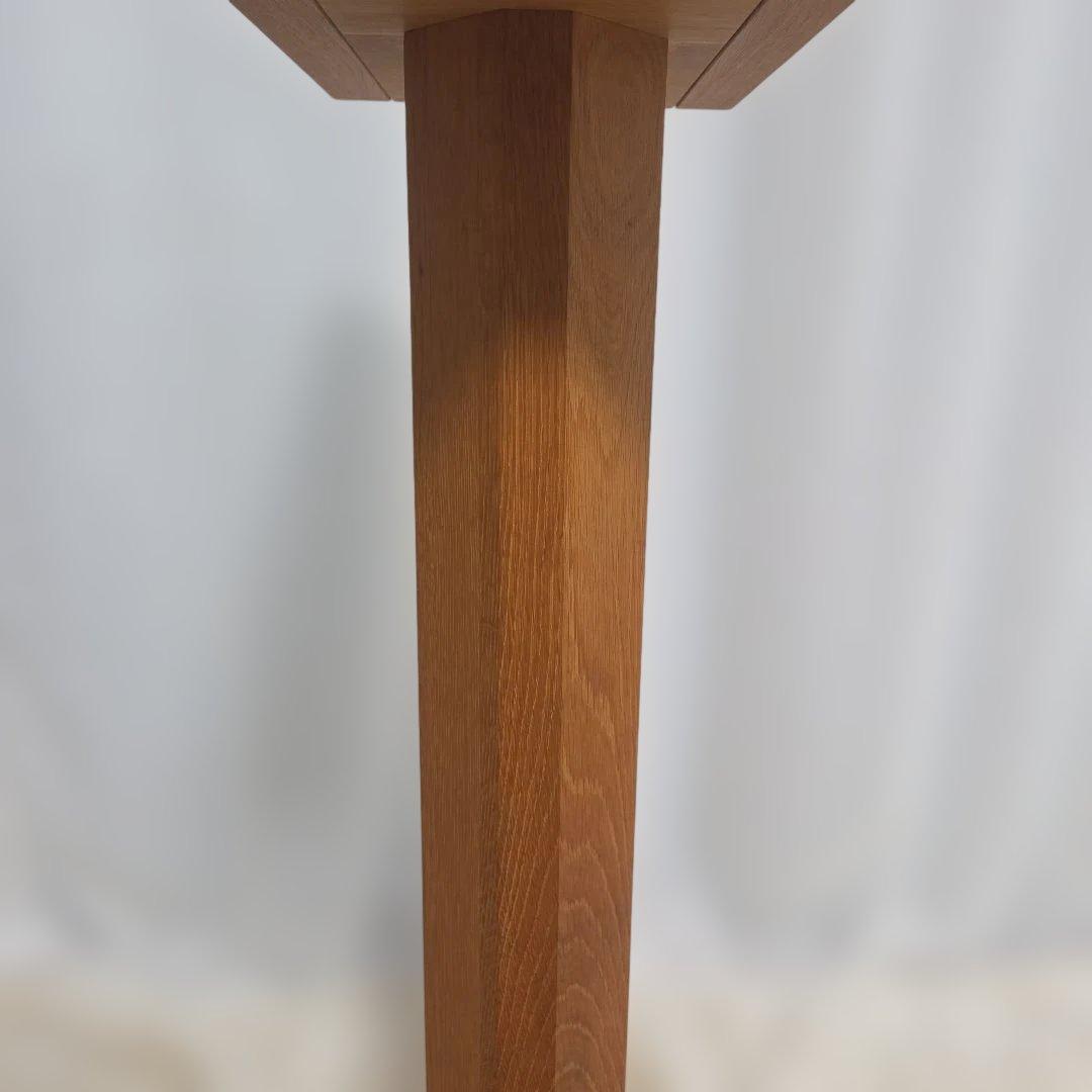 木製スピーカースタンド2個セット