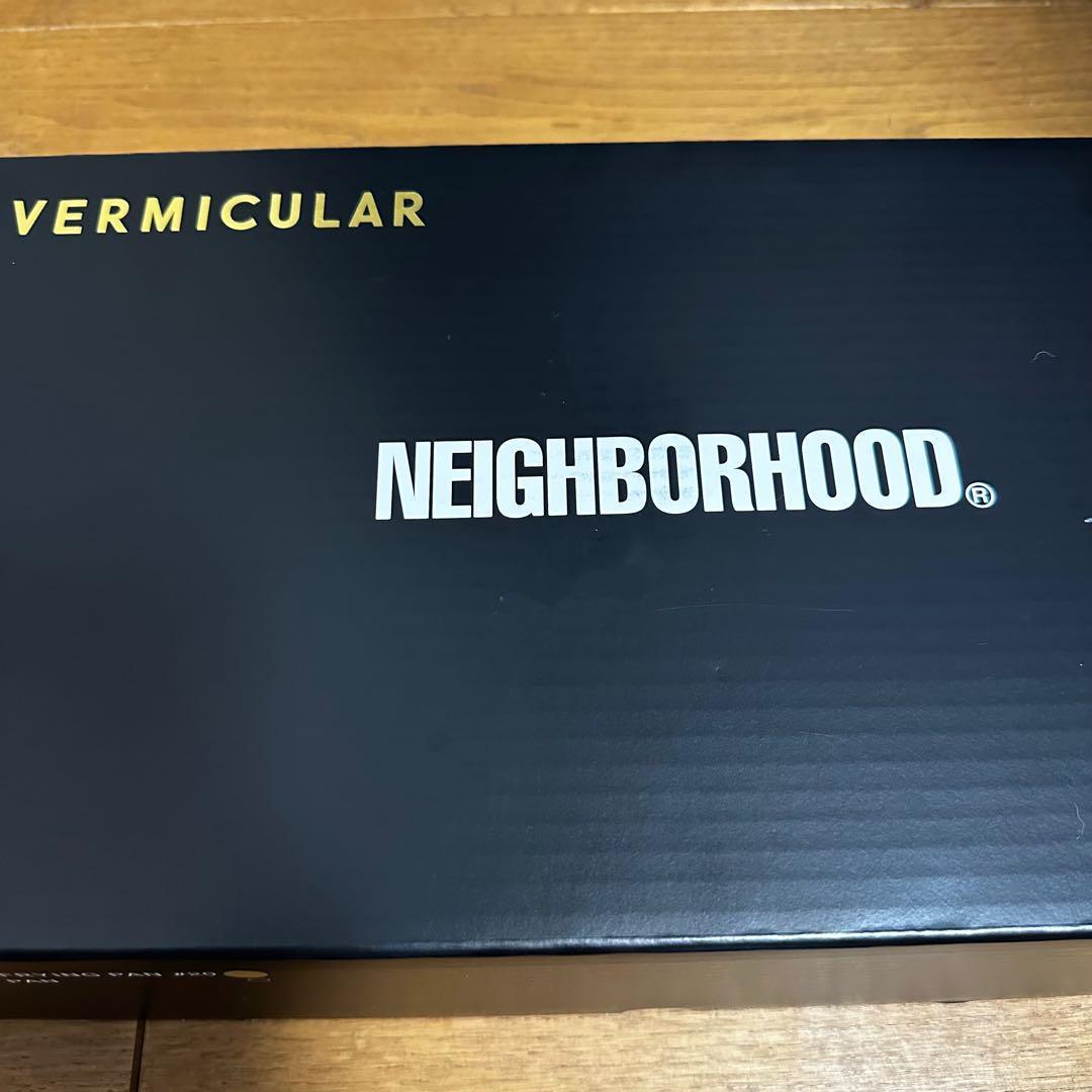 調理器具 NEIGHBORHOOD NH X VERMICULAR . FRYING