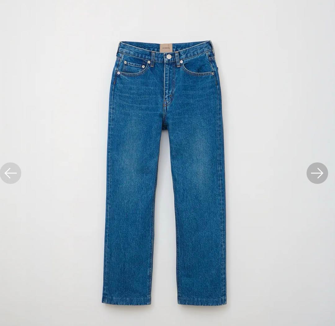 パンツ SHISHIKUI BASIC JEANS / INDIGO27