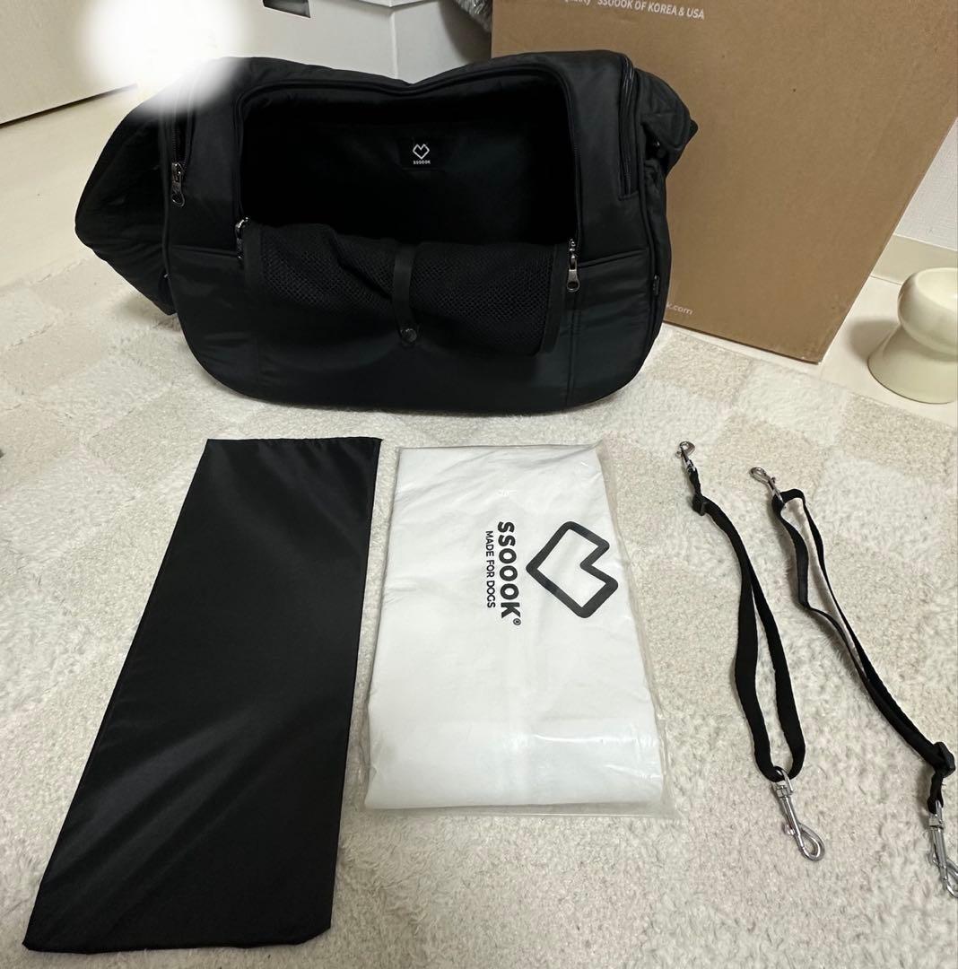 SSOOOK SLINGBAG（V.スマート、バッグが左） [SO-CA104]