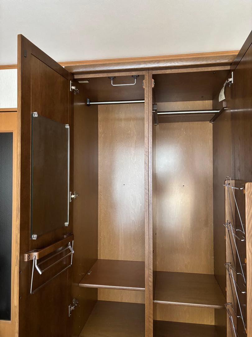 カリモク家具　タンス　karimoku