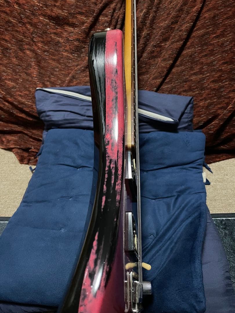 コンポーネント　エレキギター　22F 2ハム