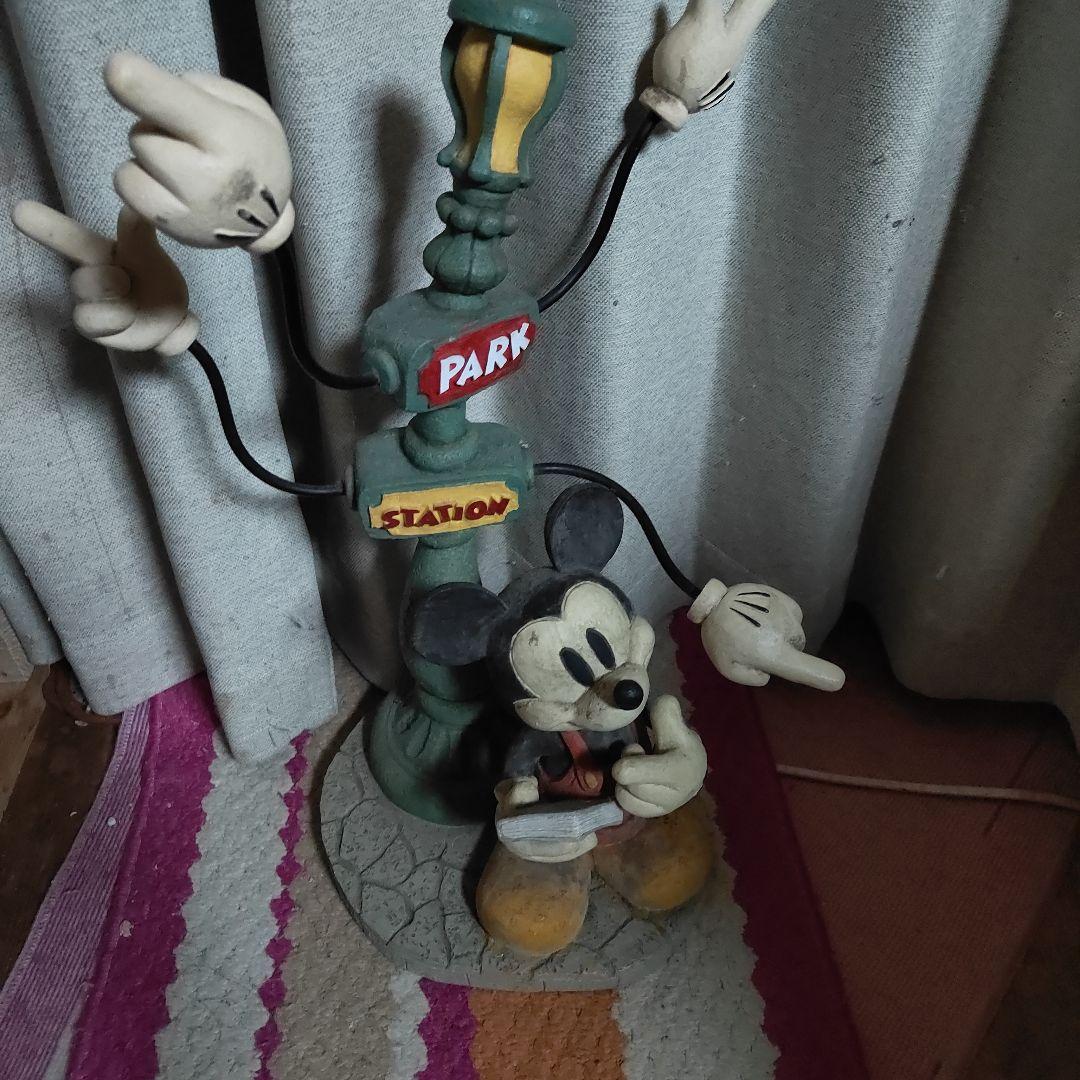 セトクラフト ミッキーマウス スリッパラック