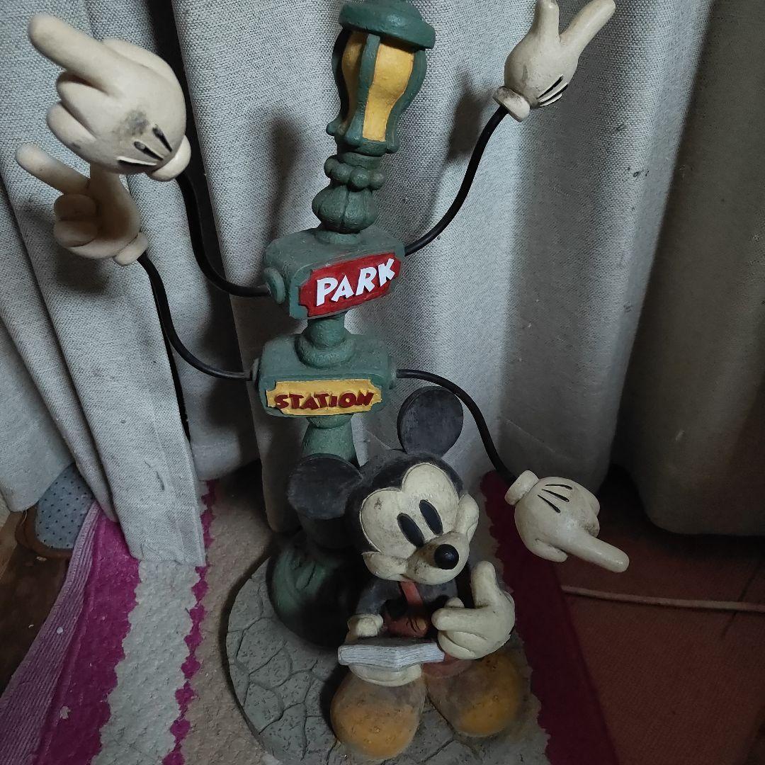 セトクラフト ミッキーマウス スリッパラック