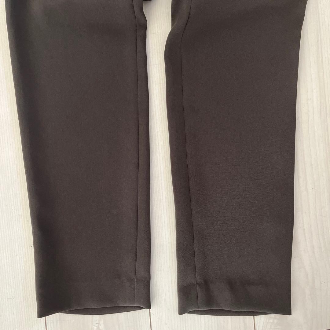 Theory ノーカラー　ビジネススーツ