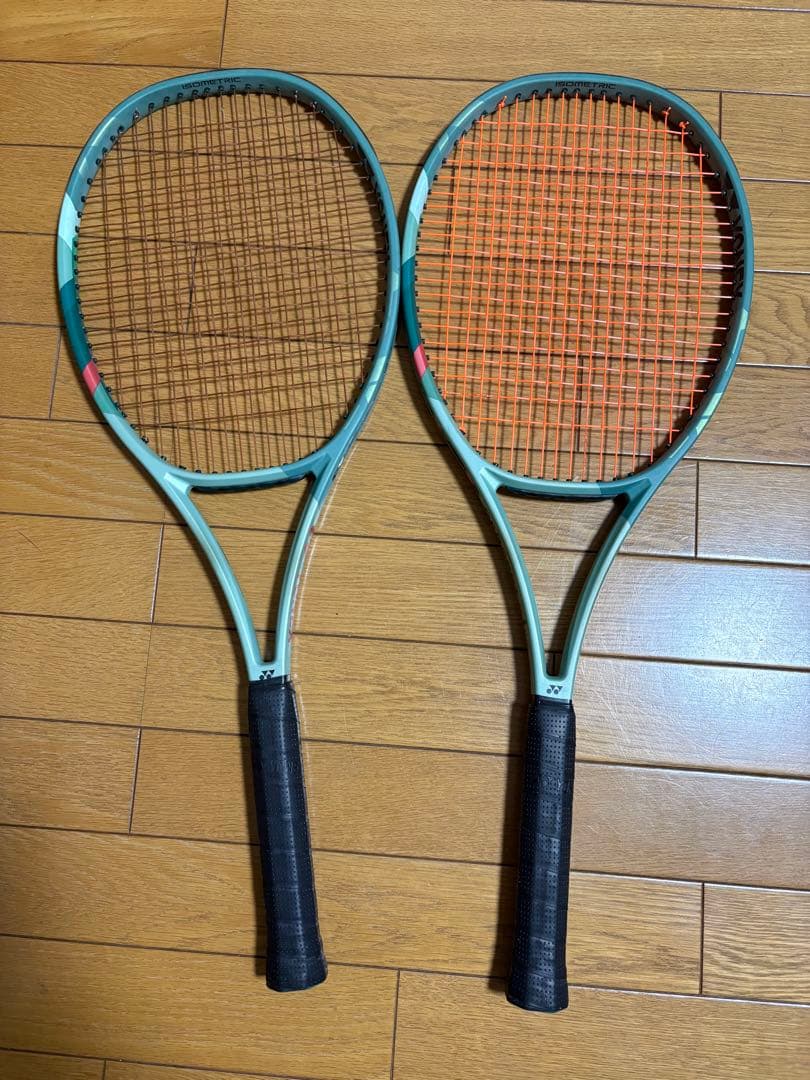 YONEX パーセプト９７　G2 2本セット