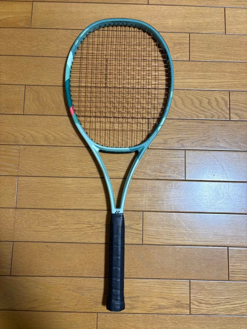 YONEX パーセプト９７　G2 2本セット