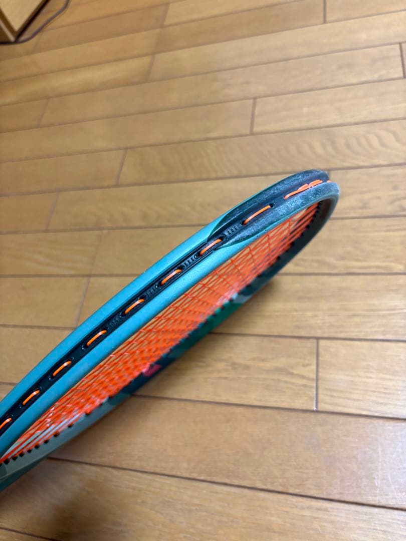 YONEX パーセプト９７　G2 2本セット