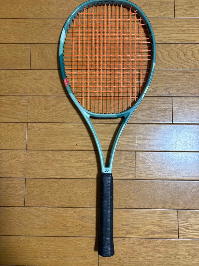 YONEX パーセプト９７　G2 2本セット