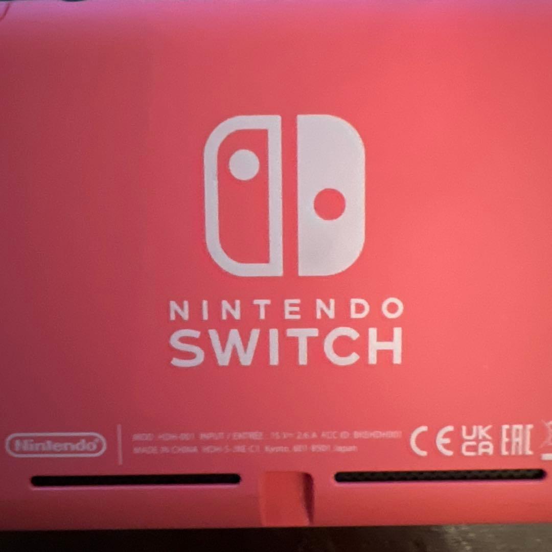 Nintendo Switch Lite 3台セット　まとめ