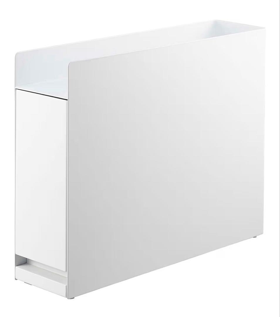 山崎実業 調味料ラック ホワイト タワー tower