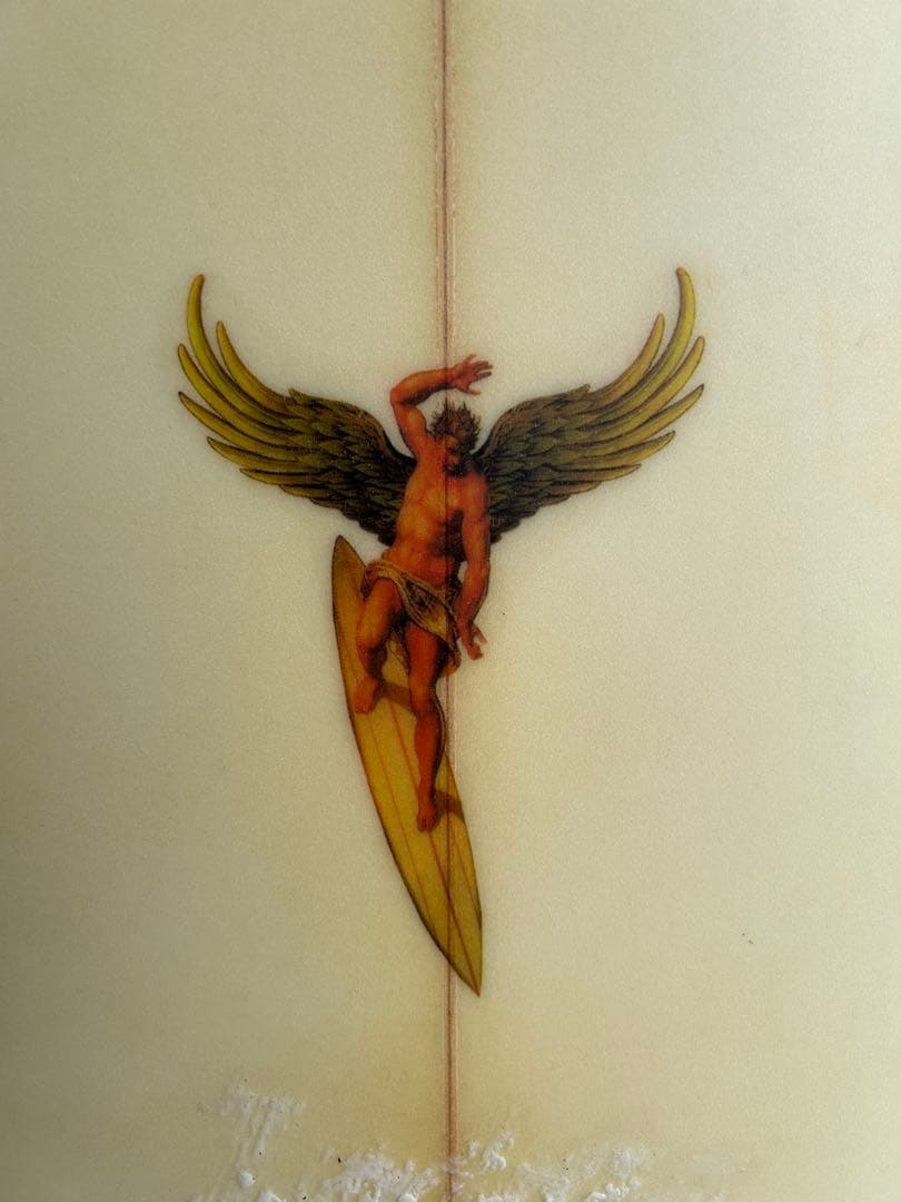 サーフボード　ショート6.5