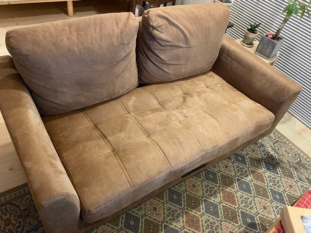 2人掛け・3人掛けソファ JOURNAL STANDARD FURNITURE PSF SOFA