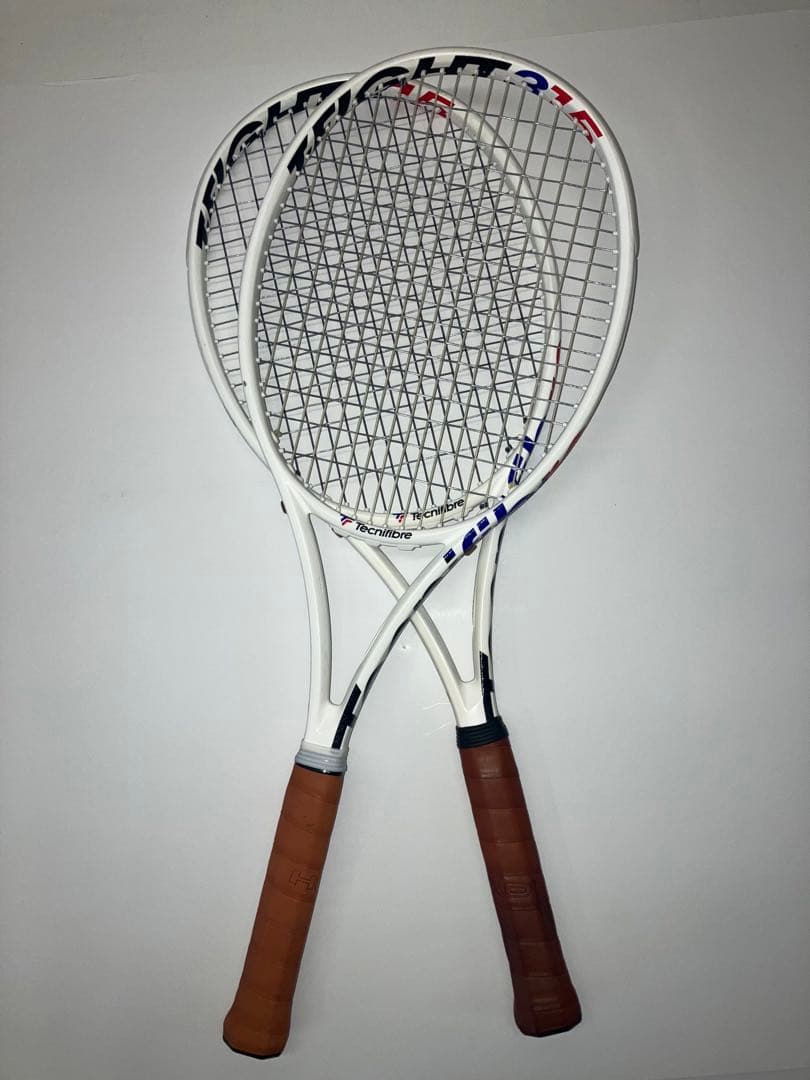 Tecnifibre T-FIGHT 315 ISOFLEX G2 2本セット