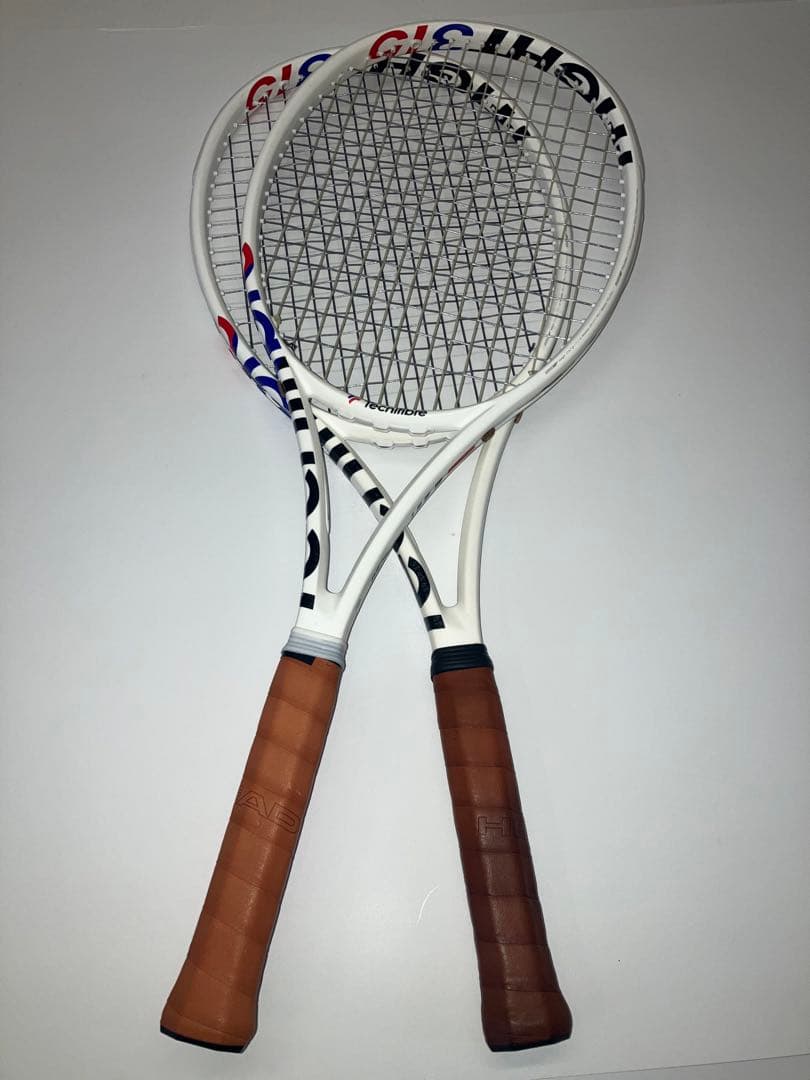 Tecnifibre T-FIGHT 315 ISOFLEX G2 2本セット