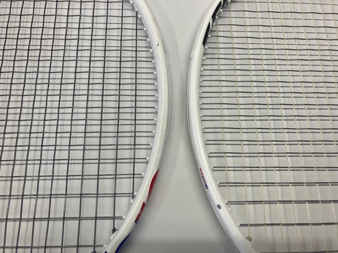 Tecnifibre T-FIGHT 315 ISOFLEX G2 2本セット