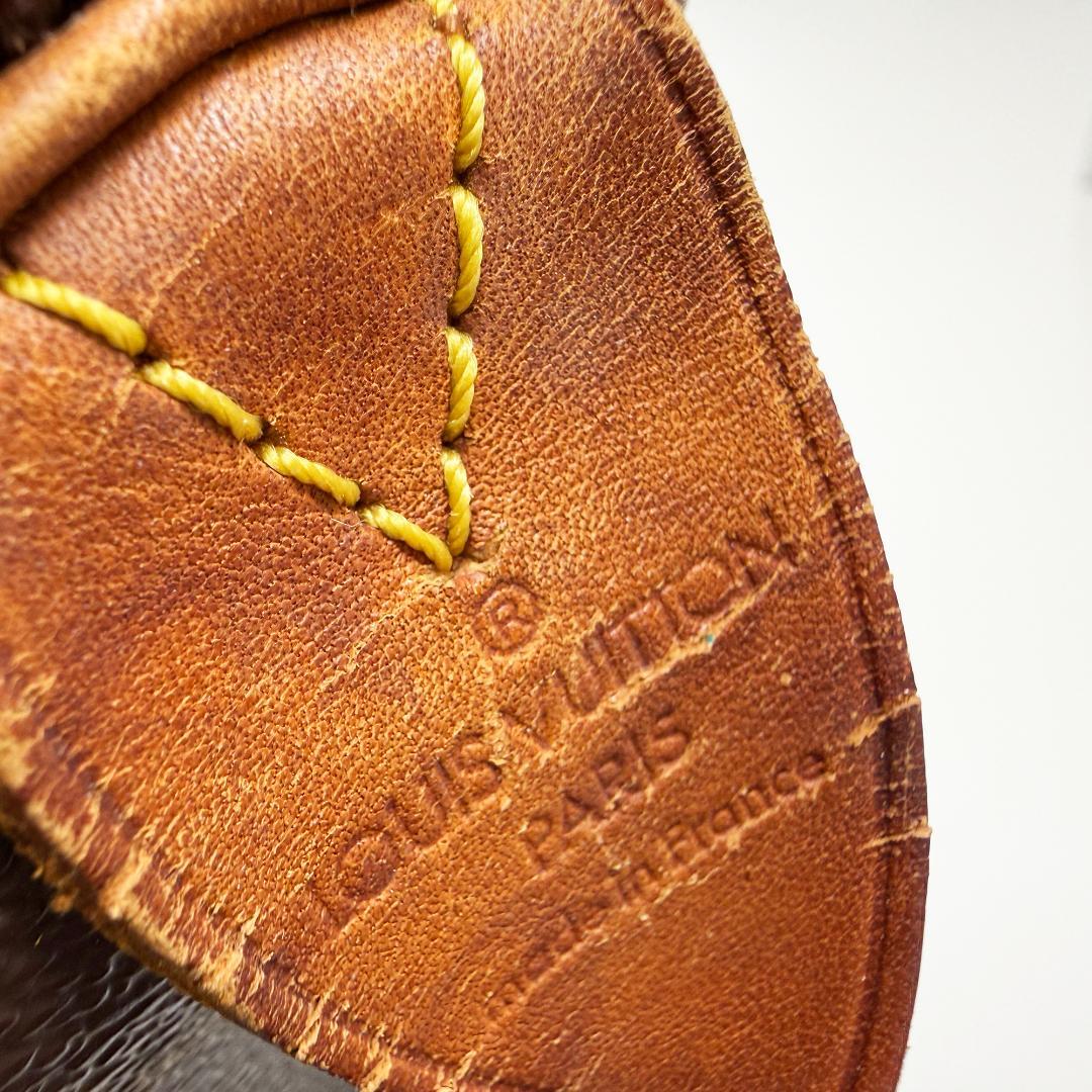 Louis Vuitton モノグラム ボストンバックス ピーディー35