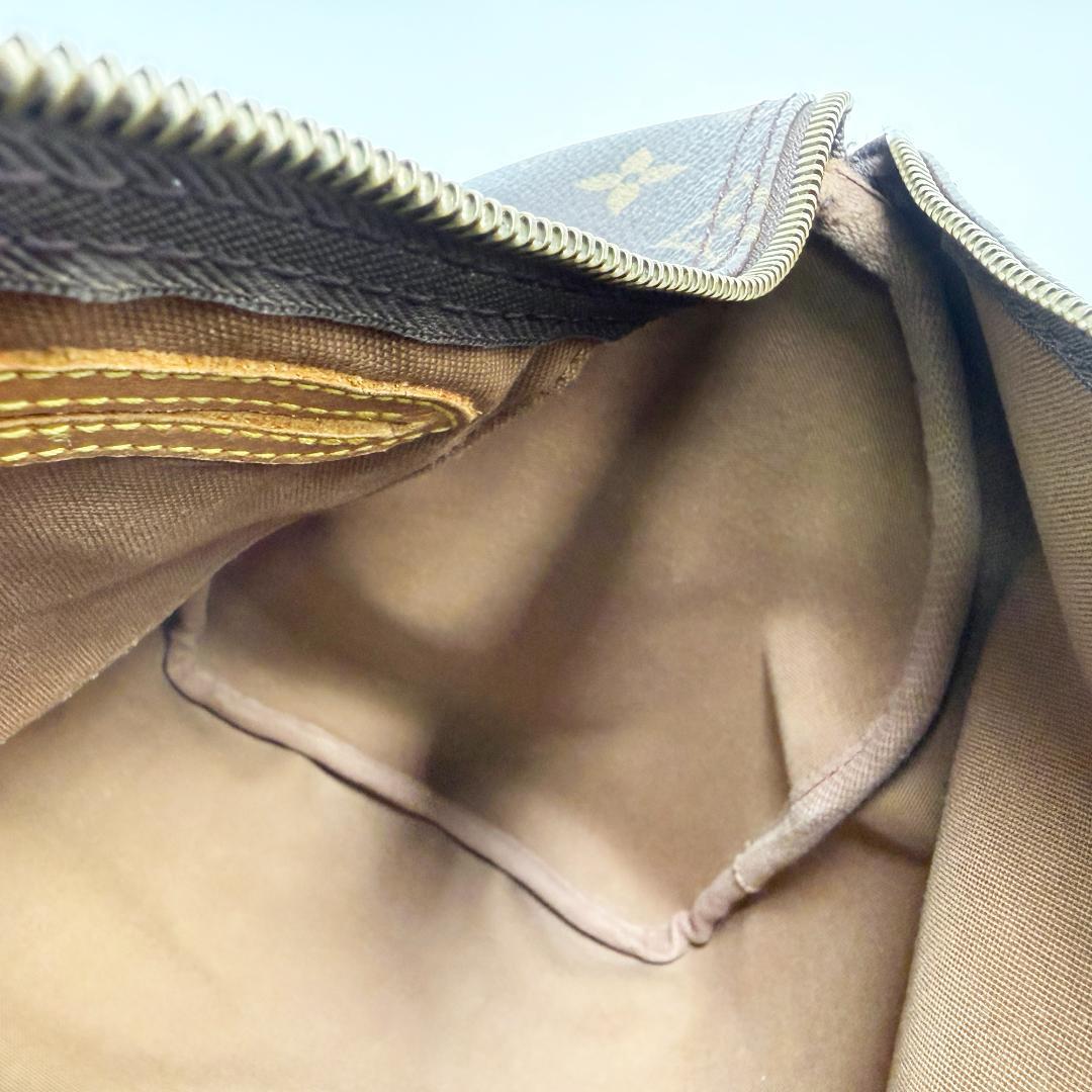 Louis Vuitton モノグラム ボストンバックス ピーディー35