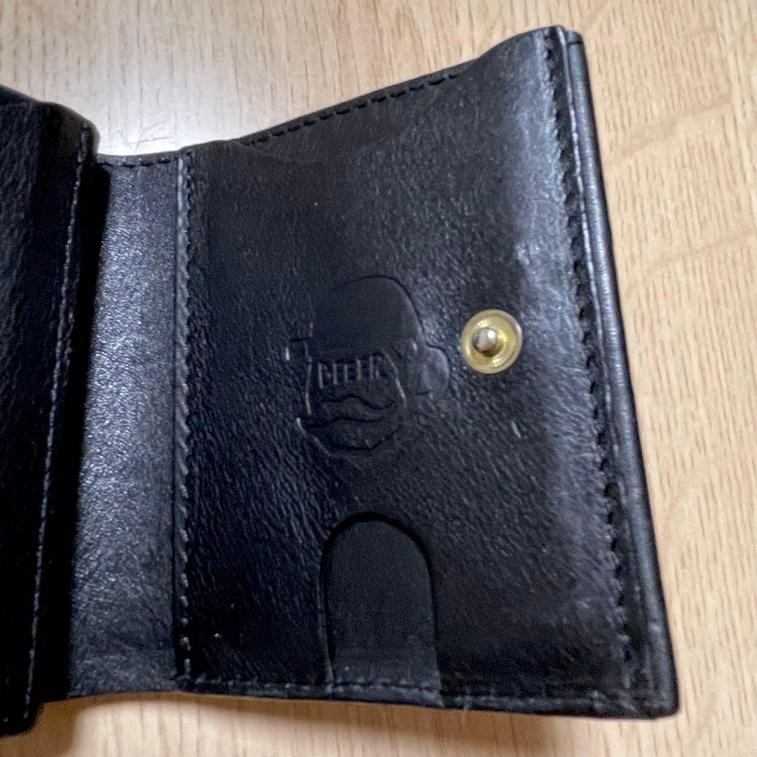 ビアベリー BEERBELLY ハッチバック 二つ折サイフ