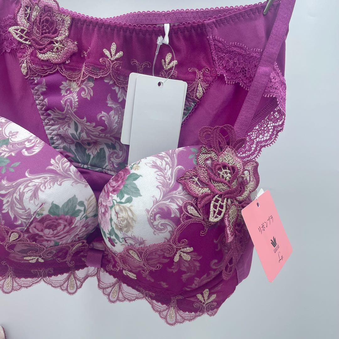 Wacoal L'ge 35G リボンブライギリスの宮殿E70-M