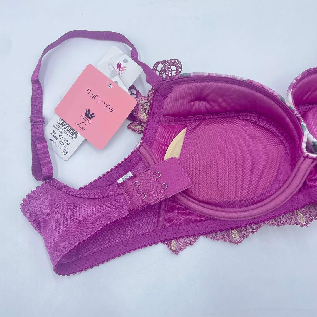 Wacoal L'ge 35G リボンブライギリスの宮殿E70-M