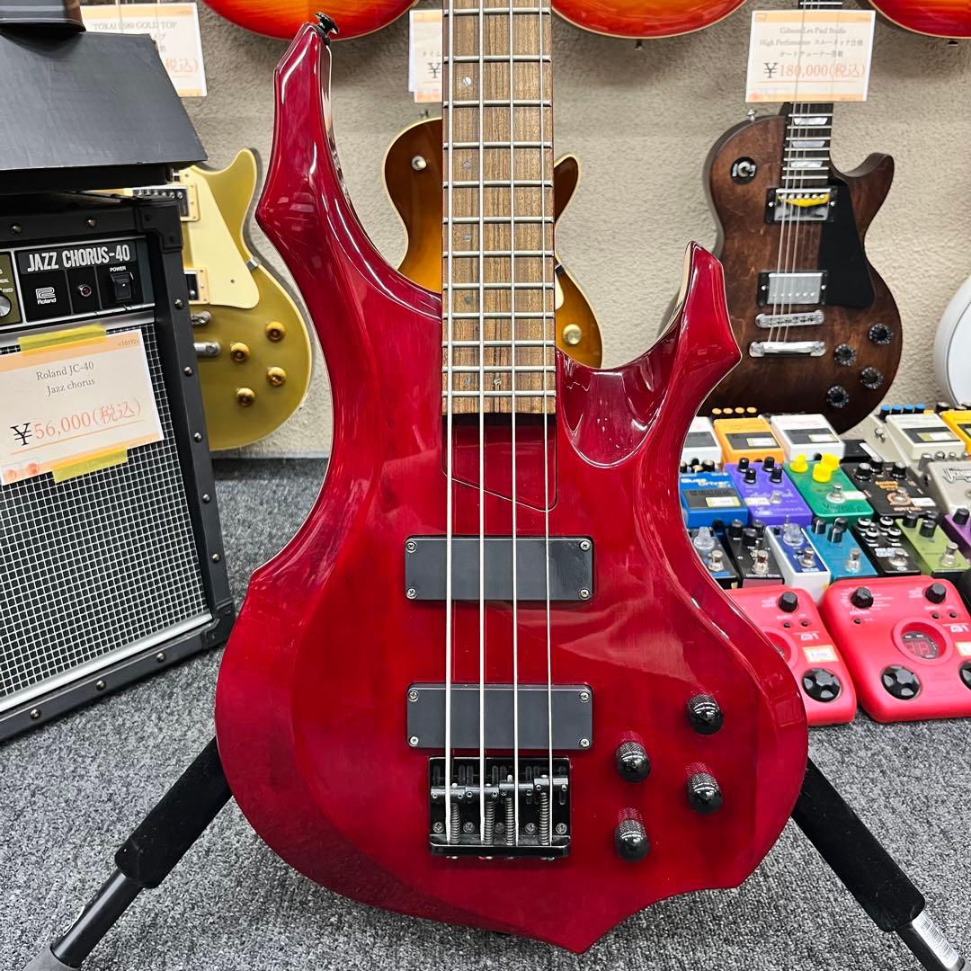 【11376】Grass Roots Forest Bass Red