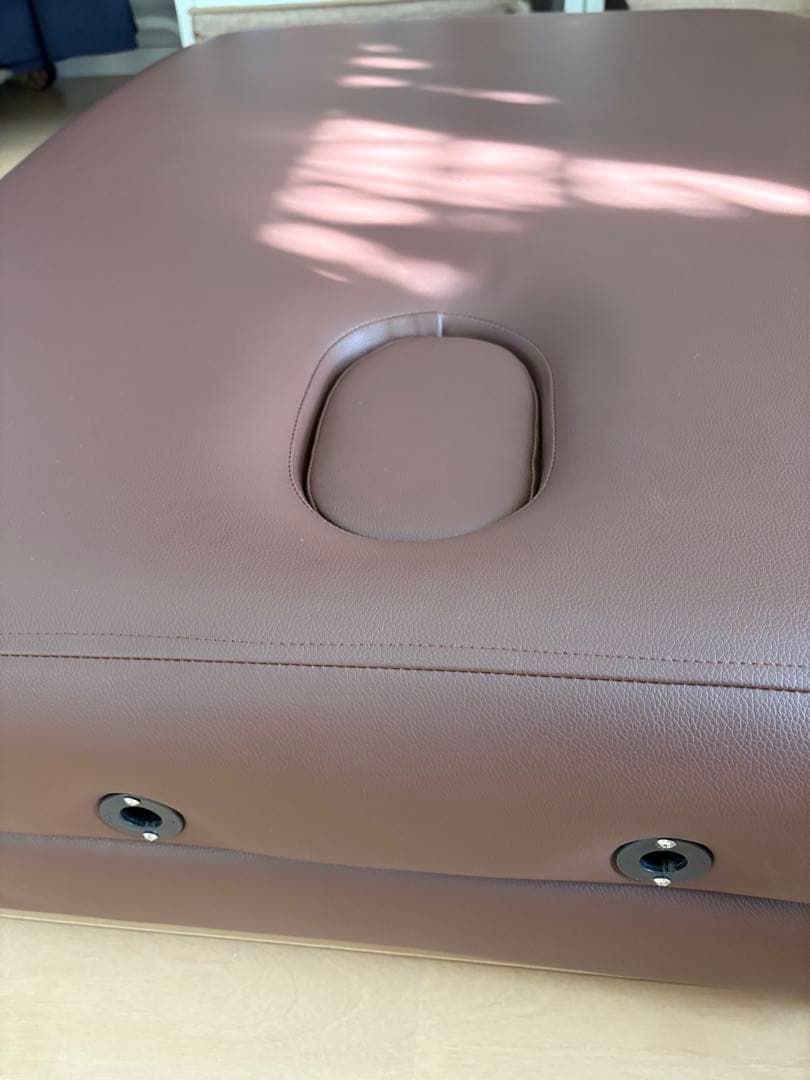 Luxia 折りたたみベッド 006SWDX ダークブラウン