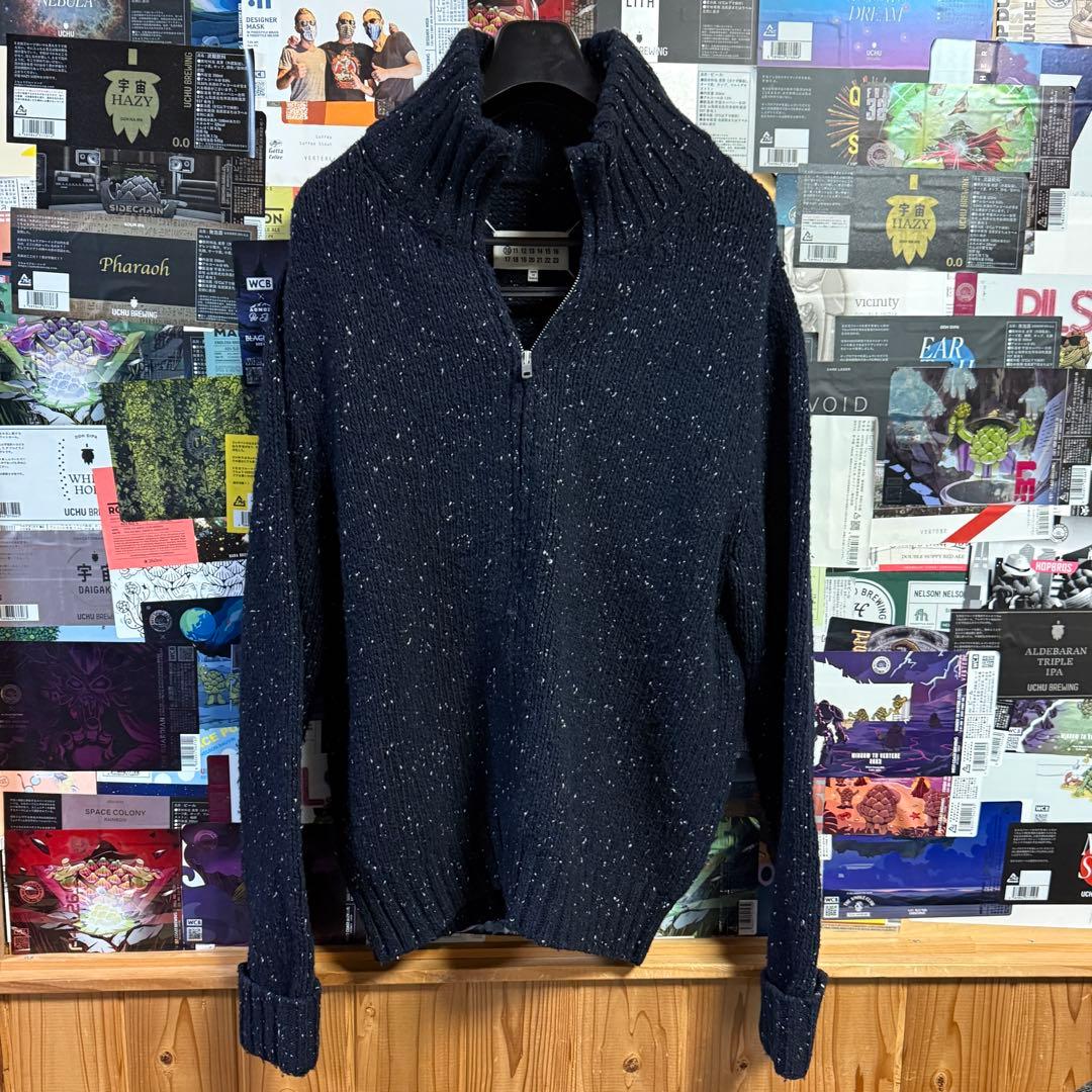 Maison Margiela ドライバーズニット 2019AW