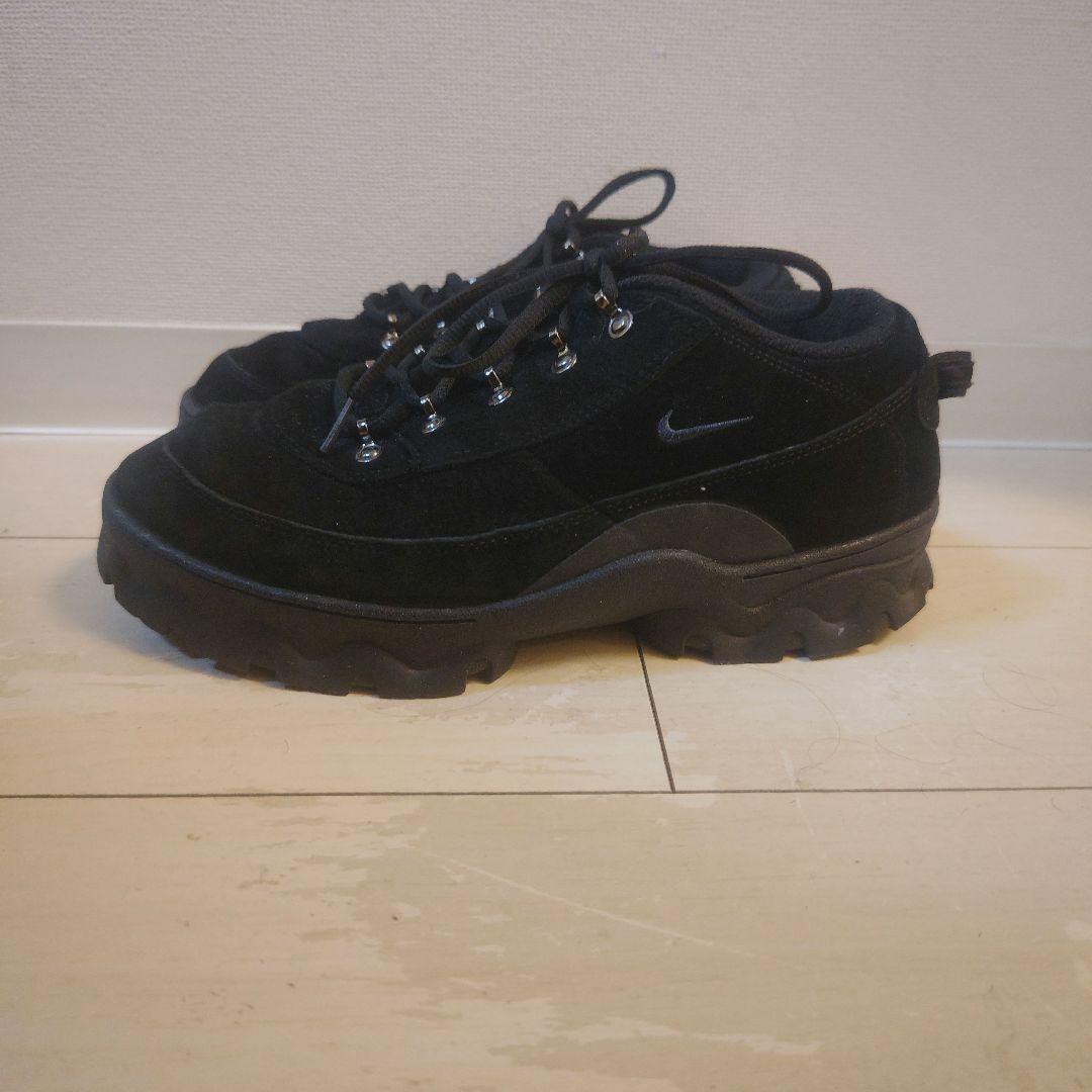NIKE W LAHAR LOW BLACK /ナイキ ラハール LOW