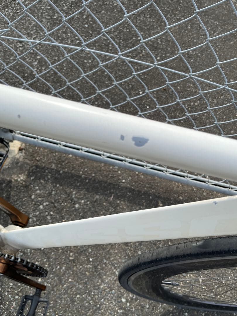 OSSO ACUTO1.5 700c サイズ530 ピスト　オッソ