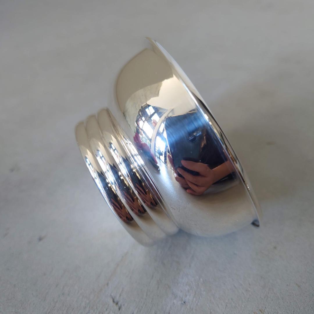 極希少 美品 クリストフル ティーストレーナー