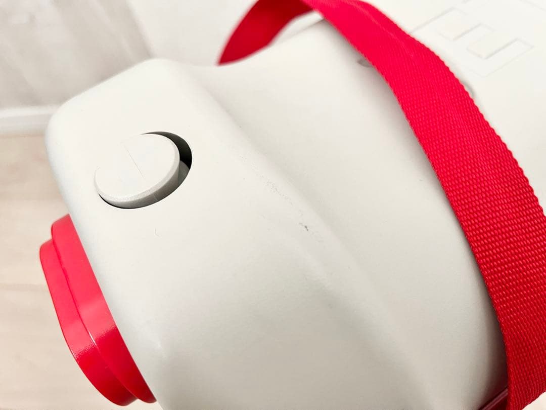 JETKIDS ジェットキッズ BEDBOX レッド