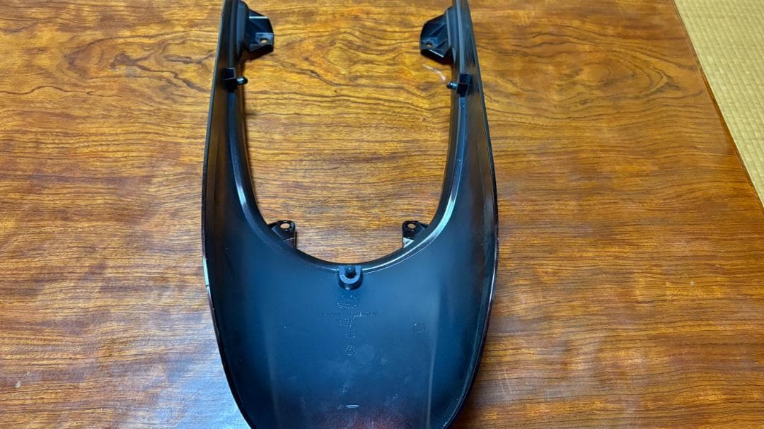 Z900RS/CAFE Z1タイプテールカウル + フェンダーレス【火の玉】