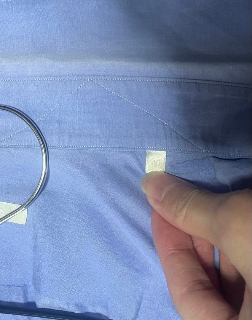 comoli コモリ lechoppe レショップ コモリシャツ