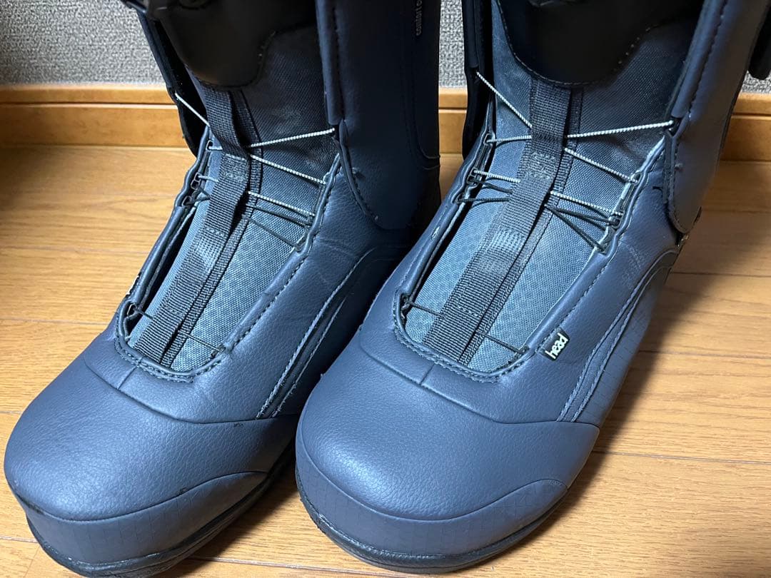 head スノーボードブーツ ダブルboa 29cn