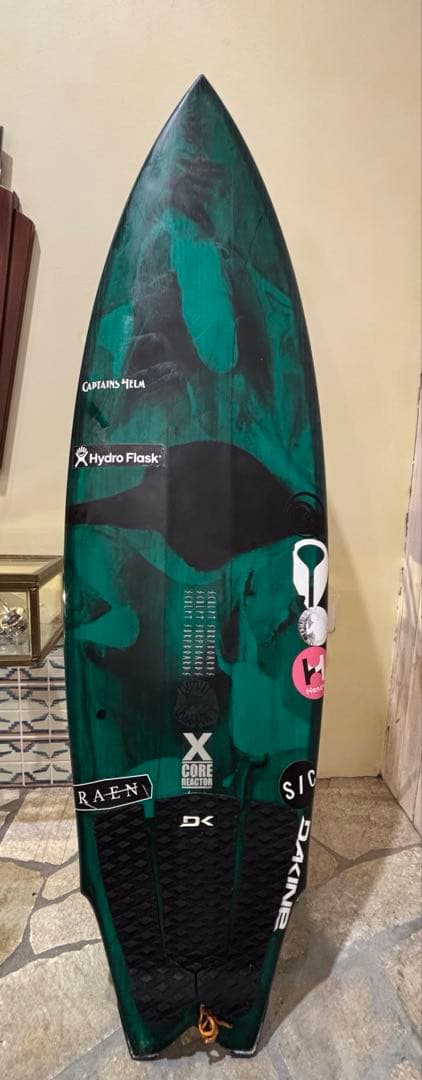 スクリプト ドーナッツダガー 金尾レオプロボード