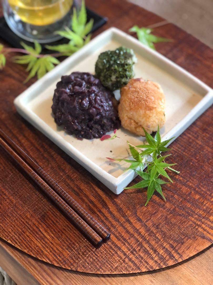 うつわ彩りセット￼