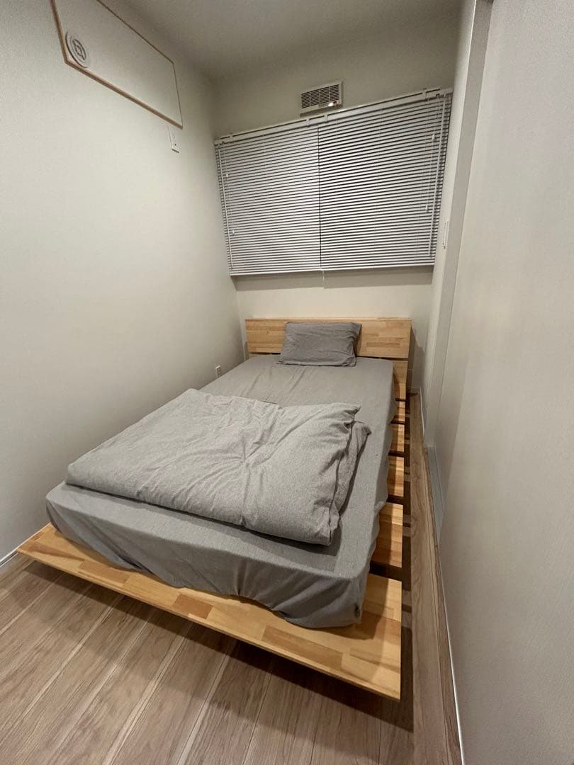 ［サイズオーダー可］ローベッド　すのこベッド　ステージベッド