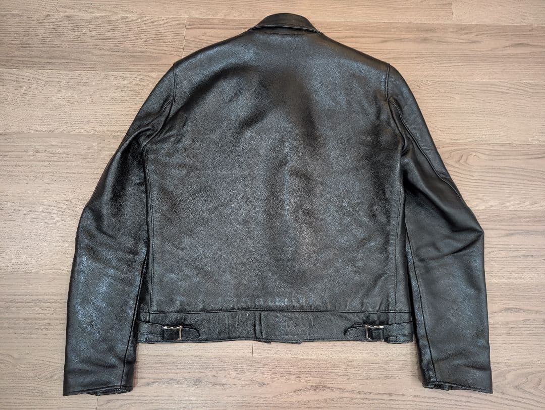 Lewis leathers Dominator サイズ40 タイトフィット