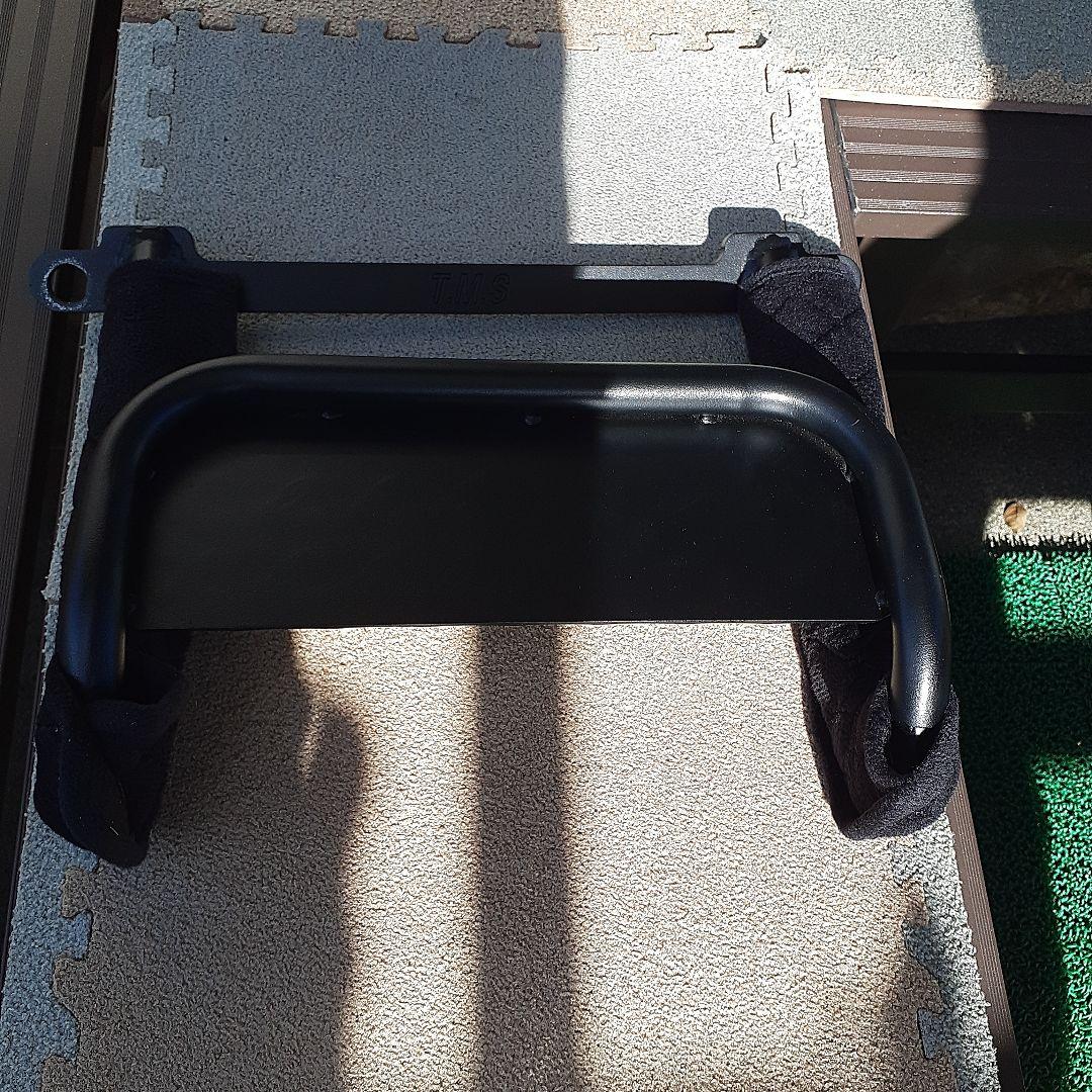 ハイエース用フットレスト