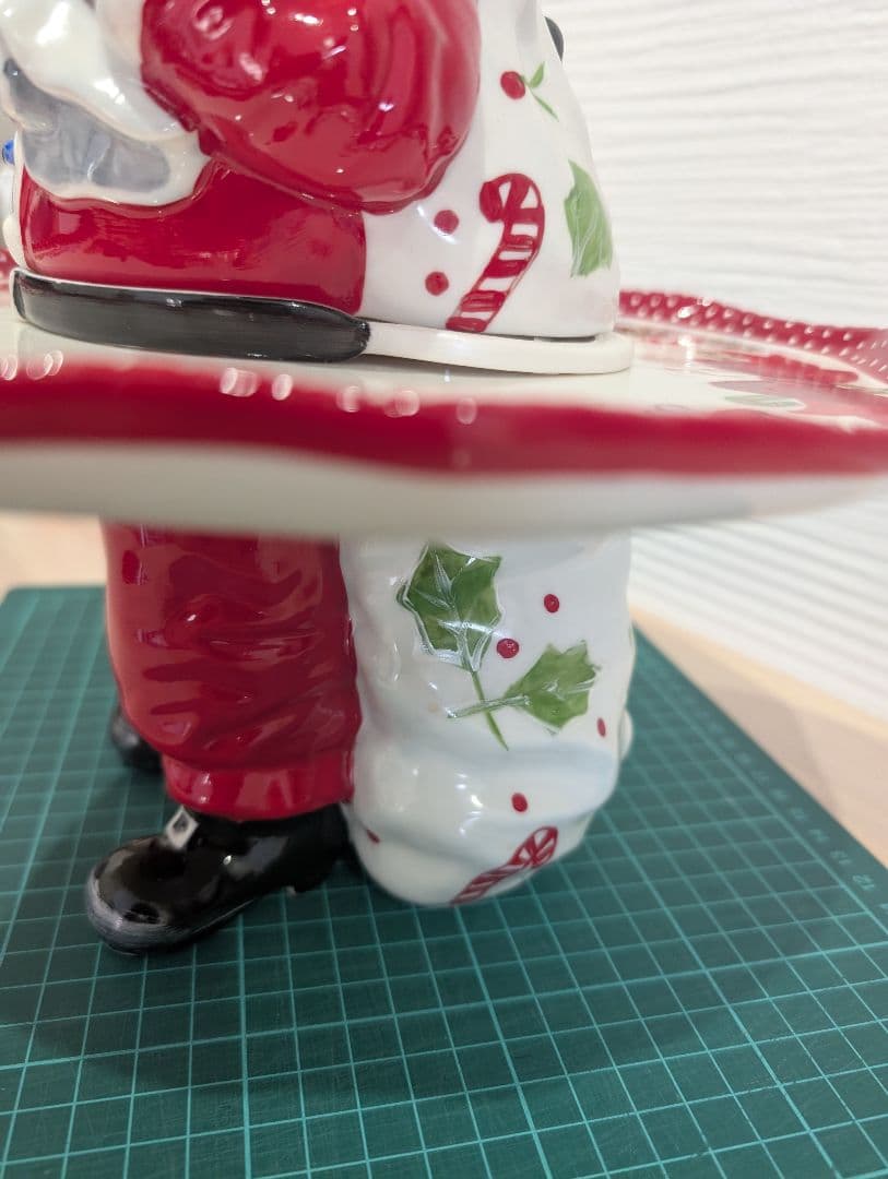 ビレロイボッホ クリスマス 陶器 　Villeroy & Boch