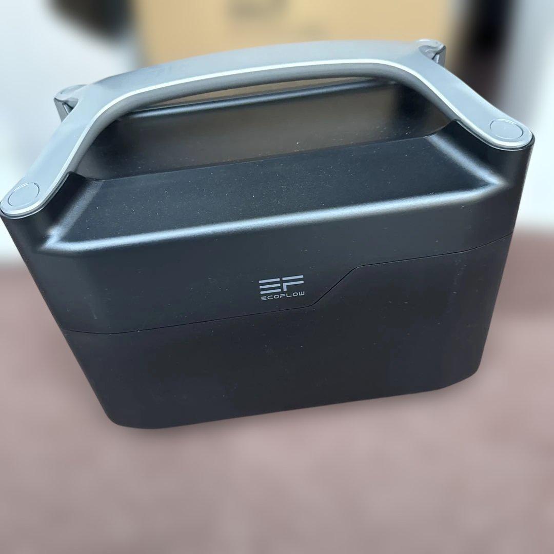 ECOFLOW ポータブル電源　 Pro