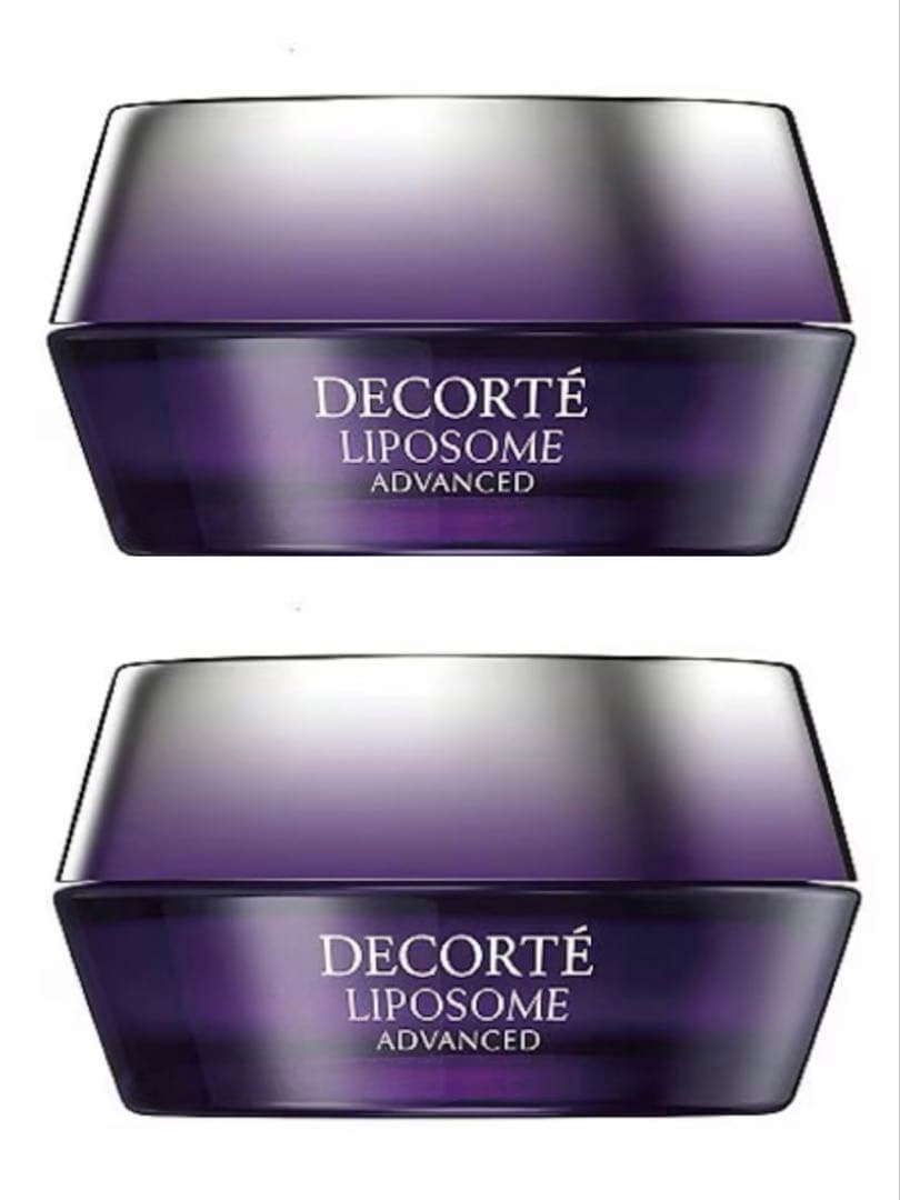 DECORTÉ LIPOSOME ADVANCED 2個セット