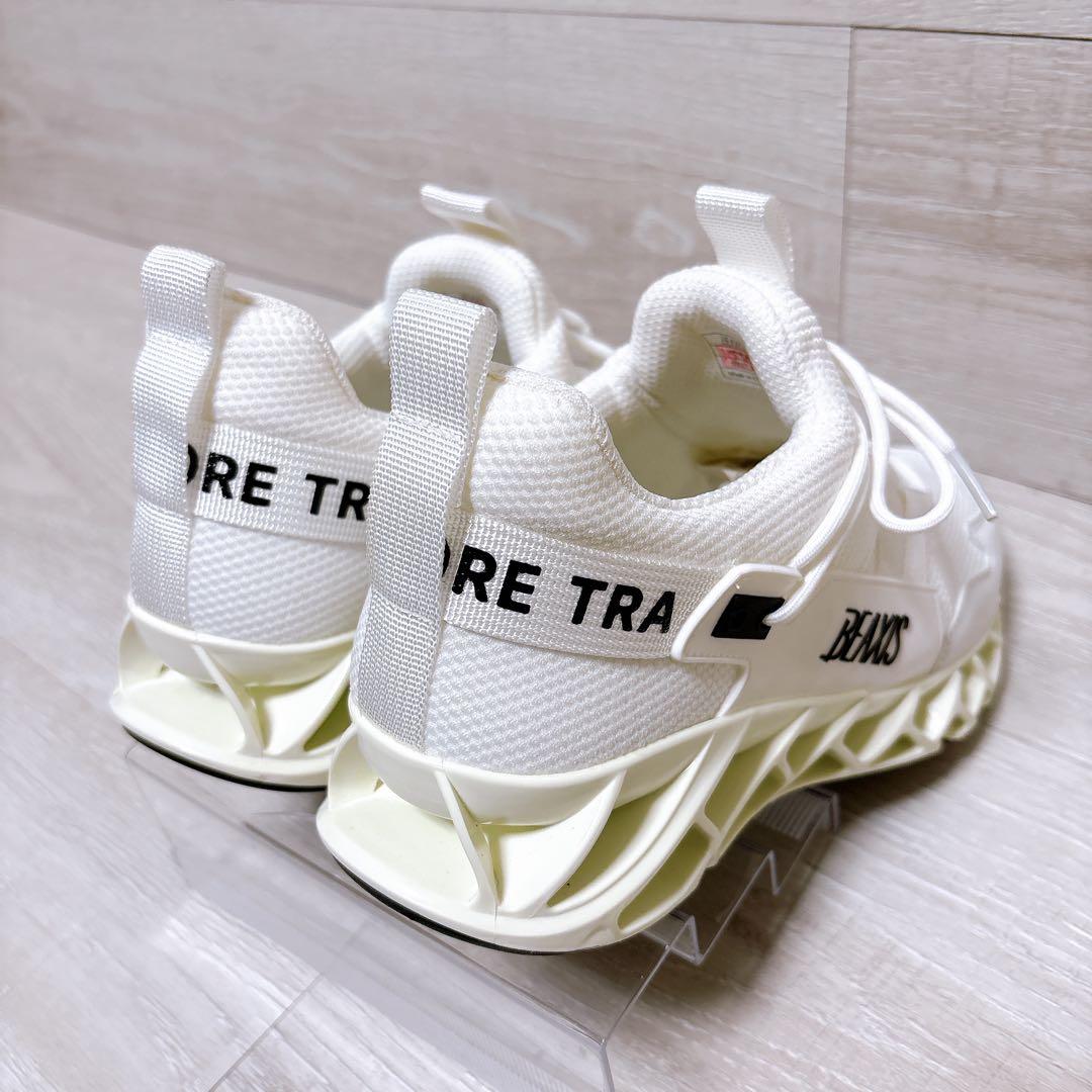 ⭐極美品⭐BEAXIS ビーアクシス バランスコア スニーカー 2 M 24㎝