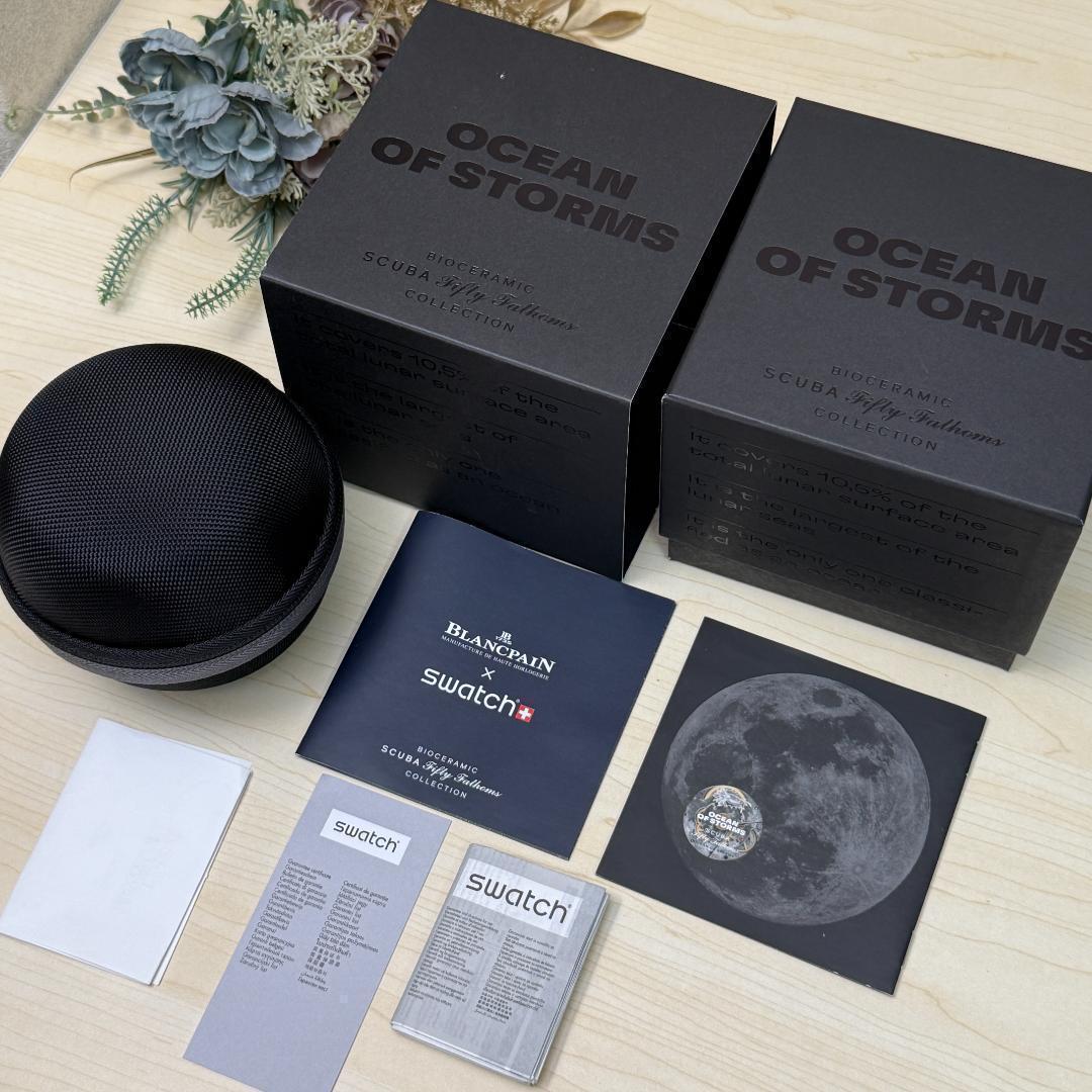 時計 ScubaFifty FathomsPacificOcean SO35B400