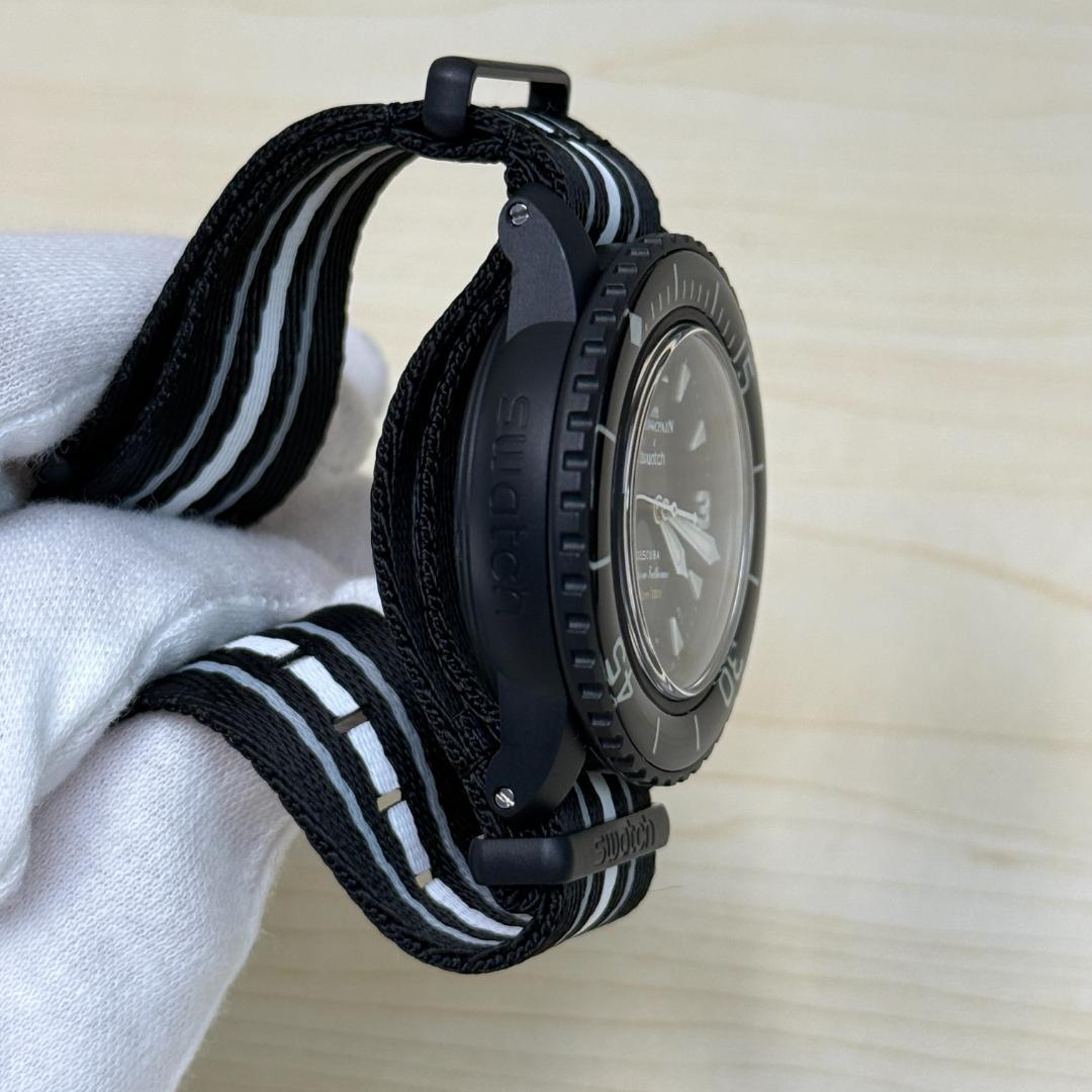 時計 ScubaFifty FathomsPacificOcean SO35B400