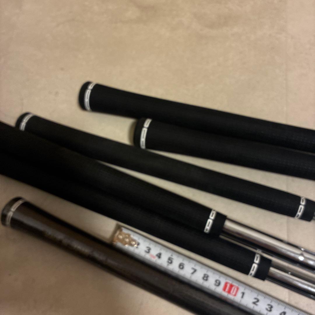 タイトリスト T250 ★ 5〜PW 6本セット　DG